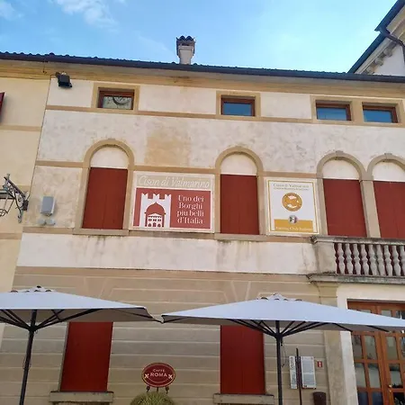 Magis House Italia Cison di Valmarino