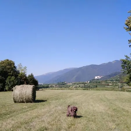 Magis House Italia Cison di Valmarino