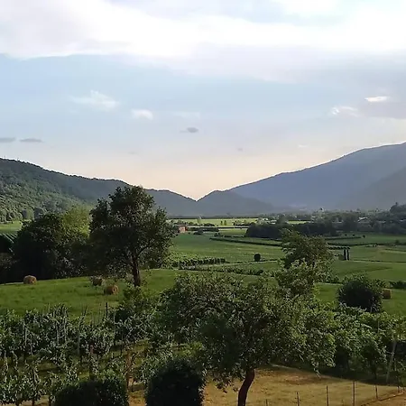 Apartment Magis House Italia Cison di Valmarino