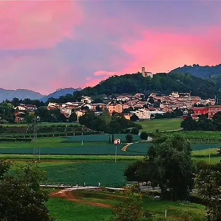 Magis House Italia * Cison di Valmarino